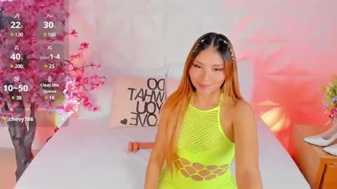 Snapshot of ashleey_sweet_ chatting on 18, 2, 2025 ASHLEY online show from 18, 2, 2025
