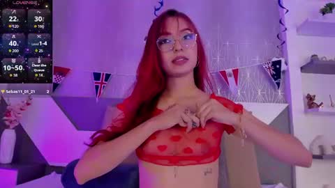 Ashleey Vega online show from 3, 7, 2026