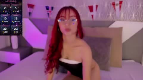 Ashleey Vega online show from 11, 7, 2026