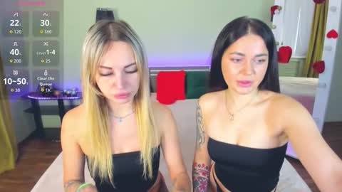 Alina online show from 25, 11, 2025