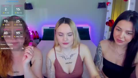 Alina online show from 9, 5, 2026