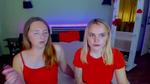 Alina online show from 24, 7, 2026
