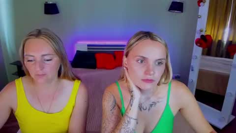Alina online show from 9, 8, 2026