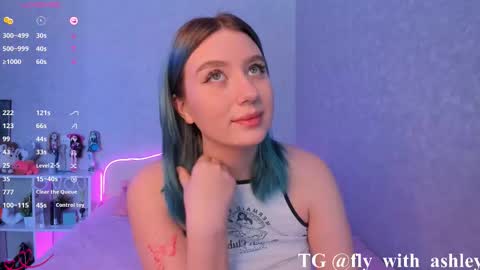 ashley_fly online show from 6, 2, 2026