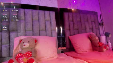 Ashley online show from 12, 3, 2025