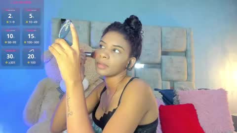 AshleyHill online show from 1, 10, 2025