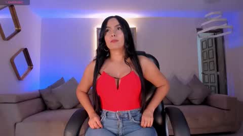 Snapshot of ashleyjhonson1 chatting on 4, 10, 2025 Ashley Jhonson  online show from 4, 10, 2025