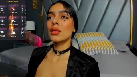 Snapshot of ashleyjonnees chatting on 15, 3, 2026 ASHLEY My schedule 600 - 1400 GMT -5 online show from 15, 3, 2026