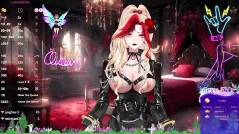 Ashley online show from 9, 5, 2026