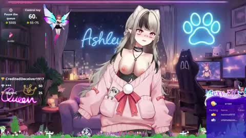 Ashley online show from 4, 6, 2026