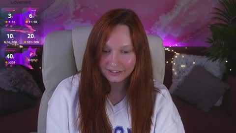 Snapshot of ashleyreds chatting on 7, 4, 2026 Ashley online show from 7, 4, 2026