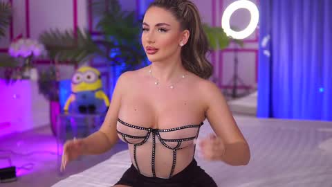 Snapshot of ashleysinnx chatting on 8, 1, 2025 Ashley online show from 8, 1, 2025