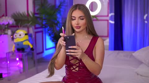 Snapshot of ashleysinnx chatting on 10, 1, 2025 Ashley online show from 10, 1, 2025