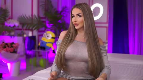 Snapshot of ashleysinnx chatting on 18, 1, 2025 Ashley online show from 18, 1, 2025