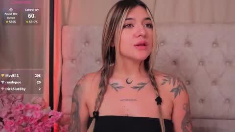 Ashley Lauren online show from 10, 2, 2025