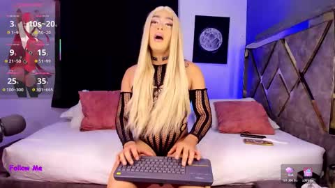 Ashlid Targaryen online show from 7, 11, 2025