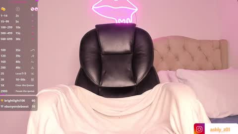 Ashly  online show from 11, 1, 2025