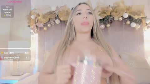 Paula Baleta  online show from 8, 12, 2024