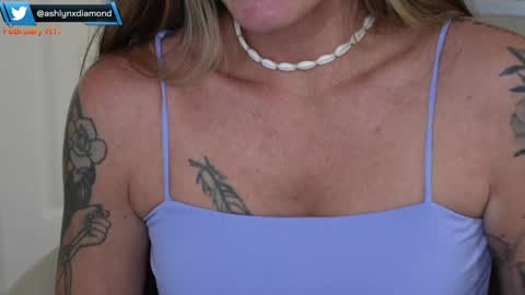 Snapshot of ashlyndiamond chatting on 2, 2, 2025 Ashlyndiamond online show from 2, 2, 2025