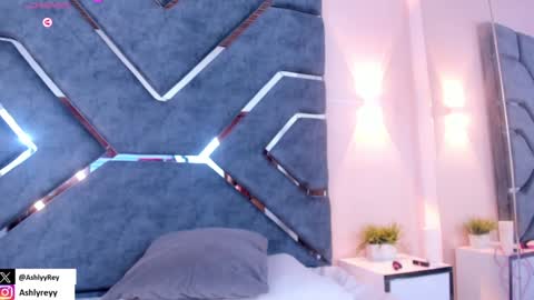 Ashly  online show from 3, 12, 2024