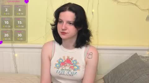 Kristine online show from 16, 12, 2025