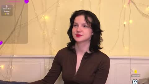 Kristine online show from 22, 12, 2025