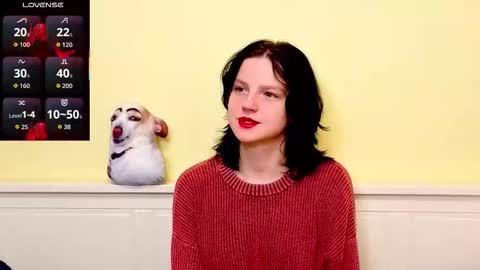 Kristine online show from 9, 1, 2026