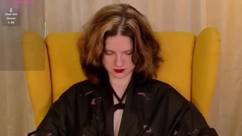 Kristine online show from 27, 2, 2026