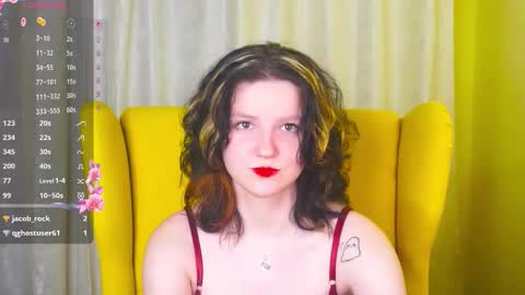 Kristine online show from 11, 3, 2026