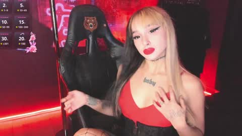 Mila online show from 23, 1, 2025