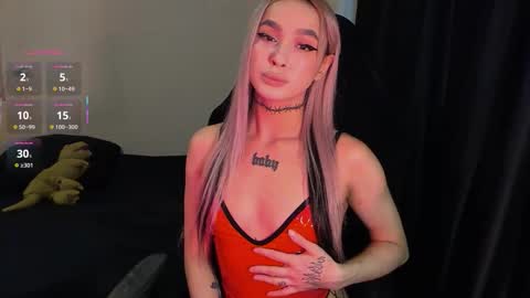 Mila online show from 12, 2, 2026