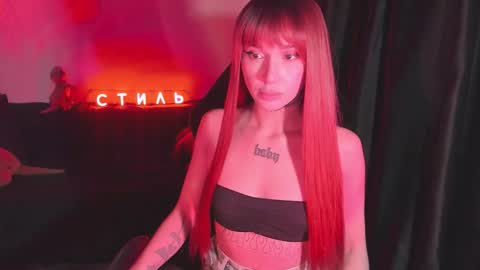 Mila online show from 19, 3, 2026