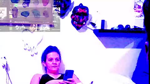 Lust4Pharoh online show from 27, 6, 2026