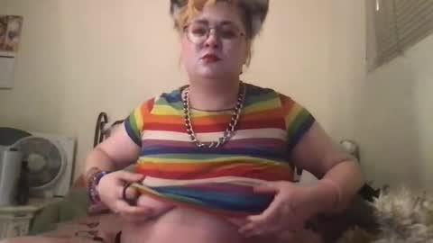 Ash XXX online show from 22, 2, 2026