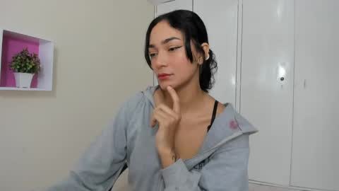 Snapshot of asiam_brunet chatting on 11, 3, 2025 Camila online show from 11, 3, 2025