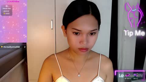 Snapshot of asian_cecilyxx chatting on 20, 10, 2025 Cecily online show from 20, 10, 2025