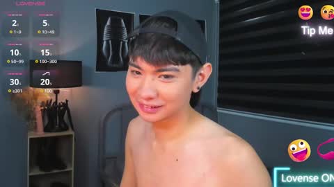 Snapshot of asian_cutie20 chatting on 6, 12, 2024 Aidan online show from 6, 12, 2024