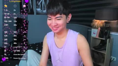 Snapshot of asian_cutie20 chatting on 9, 12, 2024 Aidan online show from 9, 12, 2024