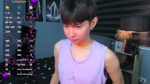 Snapshot of asian_cutie20 chatting on 9, 12, 2024 Aidan online show from 9, 12, 2024