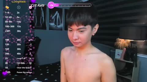 Snapshot of asian_cutie20 chatting on 10, 12, 2024 Aidan online show from 10, 12, 2024