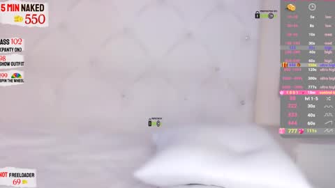  usually start stream about 10 pm PST 1 am EST  online show from 26, 2, 2025