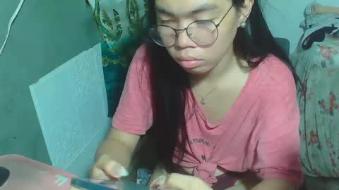 Snapshot of asian_rhean chatting on 22, 1, 2025 Rhean online show from 22, 1, 2025