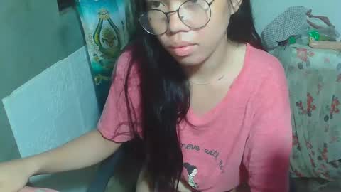 Snapshot of asian_rhean chatting on 23, 1, 2025 Rhean online show from 23, 1, 2025