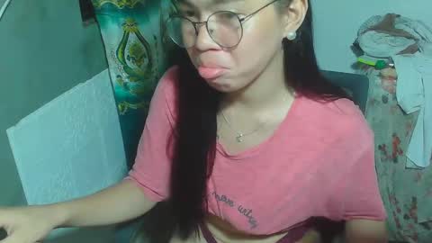 Snapshot of asian_rhean chatting on 23, 1, 2025 Rhean online show from 23, 1, 2025