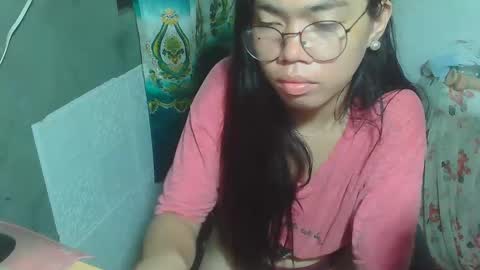 Snapshot of asian_rhean chatting on 24, 1, 2025 Rhean online show from 24, 1, 2025