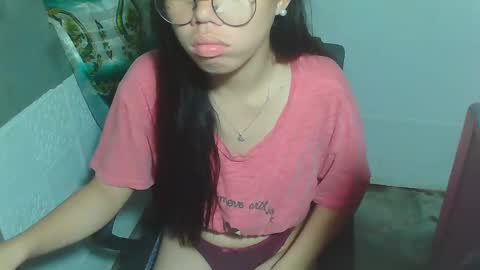 Snapshot of asian_rhean chatting on 31, 1, 2025 Rhean online show from 31, 1, 2025