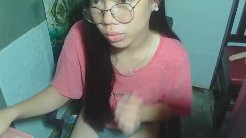 Snapshot of asian_rhean chatting on 1, 2, 2025 Rhean online show from 1, 2, 2025