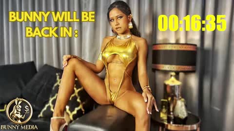 BUNNY WILDER online show from 11, 2, 2025