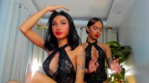 Nathalie goddess online show from 6, 3, 2025