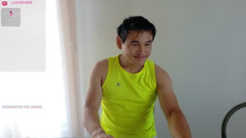 Snapshot of asianboy_sunny chatting on 13, 6, 2026 AsianBoy Sunny online show from 13, 6, 2026